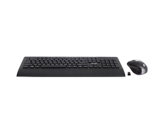 Комплект Ergo KM-650WL, изображение 2 Комплект Ergo KM-650WL, изображение 2