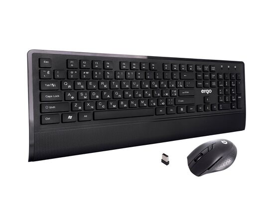 Комплект Ergo KM-650WL, изображение 3 Комплект Ergo KM-650WL, изображение 3