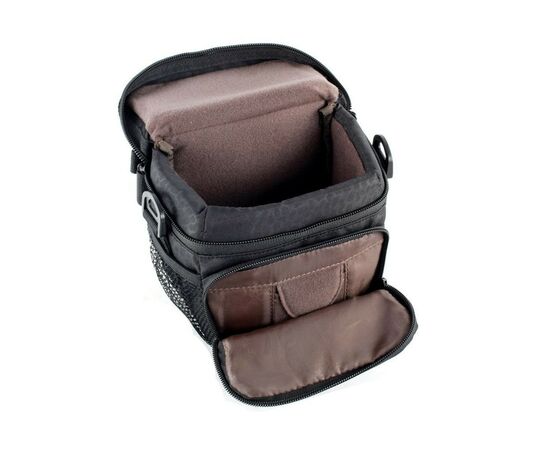 Фото-сумка Continent FF-04 Black (FF-04Black), изображение 6 Фото-сумка Continent FF-04 Black (FF-04Black), изображение 6