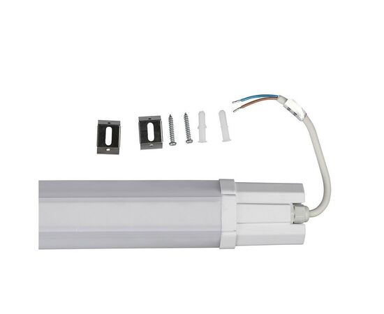 Світильник V-TAC 18W, SKU-6473, S-series, 600mm, 230V, 6400К (3800157647205), зображення 3 Світильник V-TAC 18W, SKU-6473, S-series, 600mm, 230V, 6400К (3800157647205), зображення 3