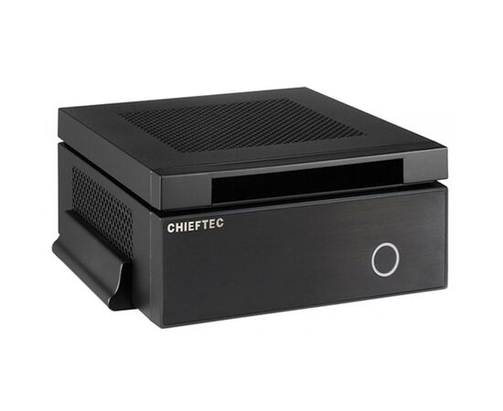 Корпус Chieftec COMPACT (IX-03B-OP), зображення 10 Корпус Chieftec COMPACT (IX-03B-OP), зображення 10