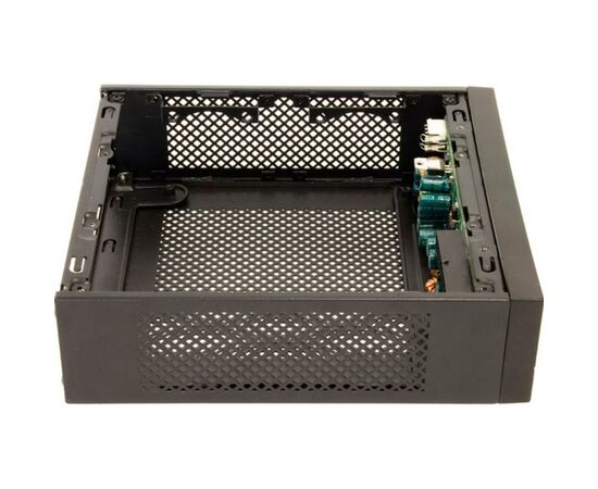 Корпус Chieftec COMPACT (IX-03B-OP), зображення 3 Корпус Chieftec COMPACT (IX-03B-OP), зображення 3