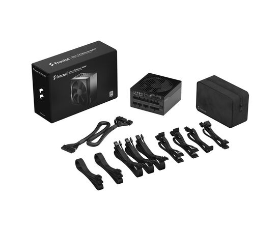 Блок питания Fractal Design 760W Ion + 2 Platinum (FD-P-IA2P-760-EU), изображение 12 Блок питания Fractal Design 760W Ion + 2 Platinum (FD-P-IA2P-760-EU), изображение 12