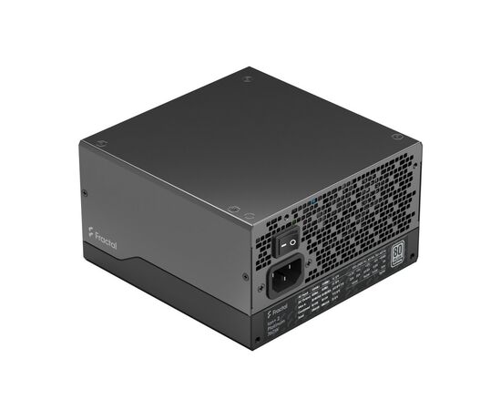 Блок питания Fractal Design 760W Ion + 2 Platinum (FD-P-IA2P-760-EU), изображение 6 Блок питания Fractal Design 760W Ion + 2 Platinum (FD-P-IA2P-760-EU), изображение 6