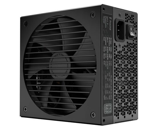 Блок живлення Fractal Design 760W Ion + 2 Platinum (FD-P-IA2P-760-EU)