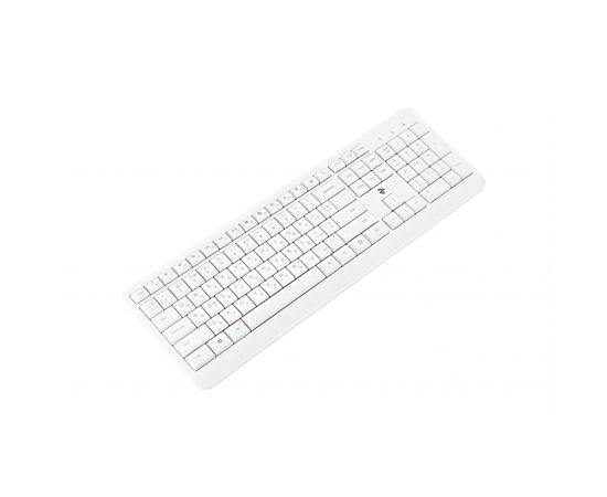 Клавиатура 2E KS220 Wireless White (2E-KS220WW), изображение 5 Клавиатура 2E KS220 Wireless White (2E-KS220WW), изображение 5