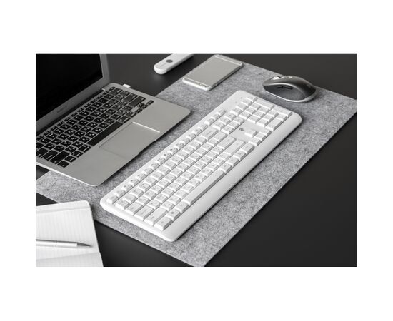 Клавиатура 2E KS220 Wireless White (2E-KS220WW), изображение 9 Клавиатура 2E KS220 Wireless White (2E-KS220WW), изображение 9