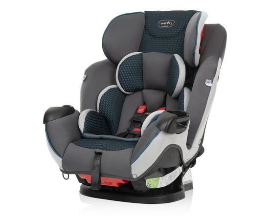 Автокресло Evenflo Symphony Sport - Sawyer Freeflow (032884201471), изображение 2 Автокресло Evenflo Symphony Sport - Sawyer Freeflow (032884201471), изображение 2