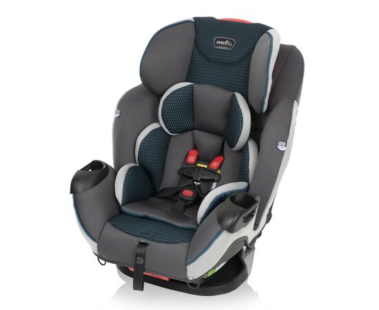 Автокресло Evenflo Symphony Sport - Sawyer Freeflow (032884201471), изображение 3 Автокресло Evenflo Symphony Sport - Sawyer Freeflow (032884201471), изображение 3