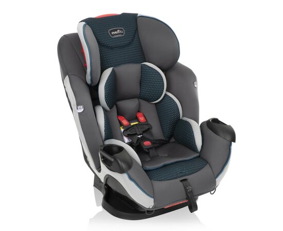 Автокресло Evenflo Symphony Sport - Sawyer Freeflow (032884201471), изображение 4 Автокресло Evenflo Symphony Sport - Sawyer Freeflow (032884201471), изображение 4