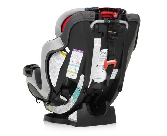 Автокресло Evenflo Symphony Sport - Sawyer Freeflow (032884201471), изображение 6 Автокресло Evenflo Symphony Sport - Sawyer Freeflow (032884201471), изображение 6