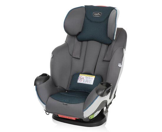 Автокресло Evenflo Symphony Sport - Sawyer Freeflow (032884201471), изображение 7 Автокресло Evenflo Symphony Sport - Sawyer Freeflow (032884201471), изображение 7