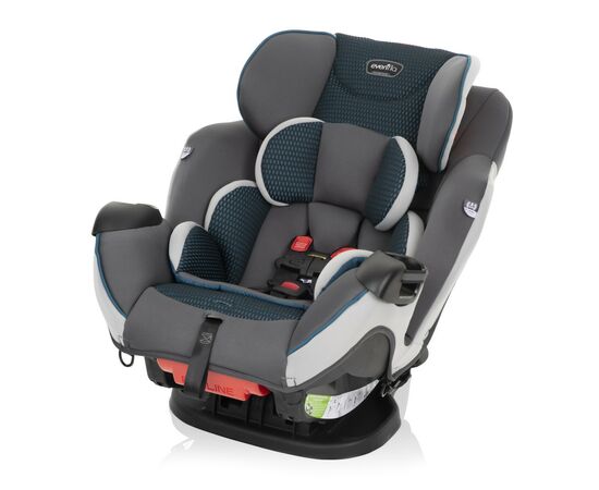 Автокресло Evenflo Symphony Sport - Sawyer Freeflow (032884201471), изображение 8 Автокресло Evenflo Symphony Sport - Sawyer Freeflow (032884201471), изображение 8
