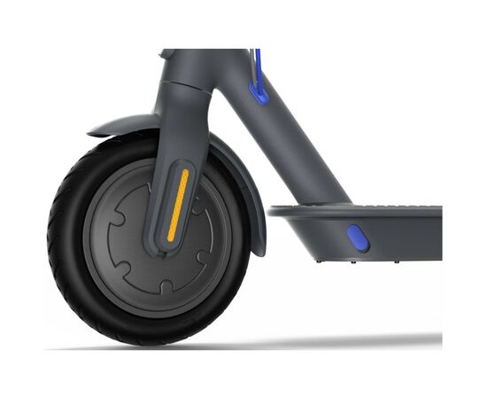 Електросамокат Xiaomi Mi Electric Scooter 3 Black (841545), зображення 12 Електросамокат Xiaomi Mi Electric Scooter 3 Black (841545), зображення 12