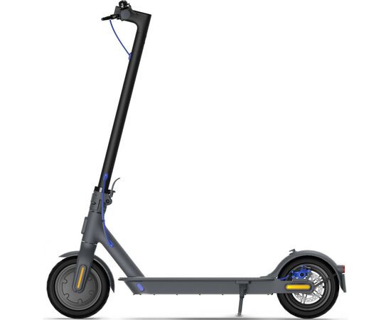 Електросамокат Xiaomi Mi Electric Scooter 3 Black (841545), зображення 2 Електросамокат Xiaomi Mi Electric Scooter 3 Black (841545), зображення 2