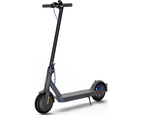Электросамокат Xiaomi Mi Electric Scooter 3 Black (841545)