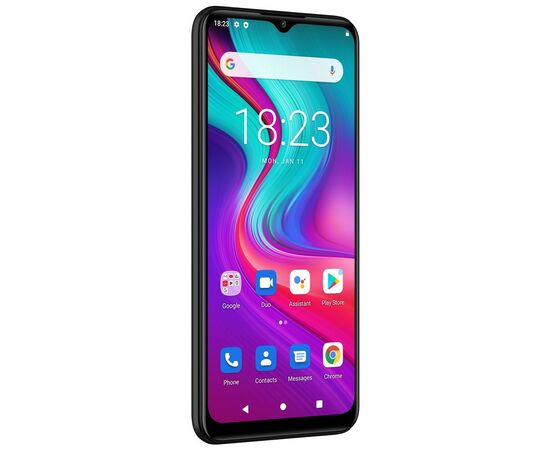 Мобильный телефон Doogee X96 Pro 4/64Gb Black, изображение 7