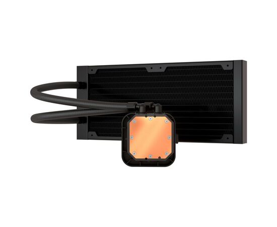 Система водного охлаждения Corsair iCUE H100i Elite LCD Display Liquid CPU (CW-9060061-WW), изображение 4 Система водного охлаждения Corsair iCUE H100i Elite LCD Display Liquid CPU (CW-9060061-WW), изображение 4