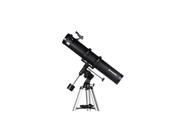 Телескоп Bresser Galaxia II 114/900 EQ Solar Carbon (925516), зображення 4 Телескоп Bresser Galaxia II 114/900 EQ Solar Carbon (925516), зображення 4