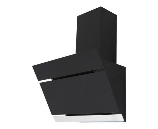 Вытяжка кухонная Interline STREAM BL A/60/GL/M, изображение 2 Вытяжка кухонная Interline STREAM BL A/60/GL/M, изображение 2