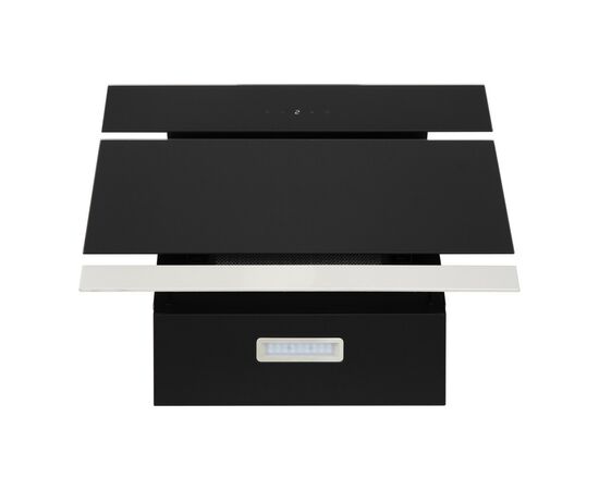 Вытяжка кухонная Interline STREAM BL A/60/GL/M, изображение 3 Вытяжка кухонная Interline STREAM BL A/60/GL/M, изображение 3