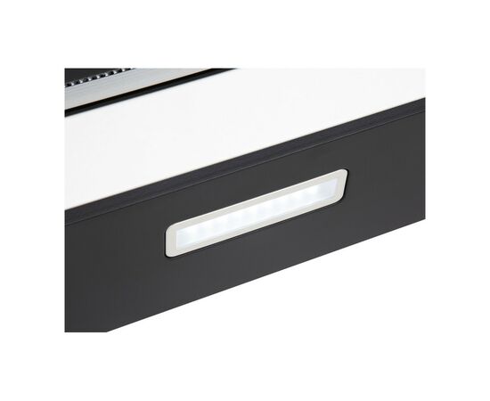 Вытяжка кухонная Interline STREAM BL A/60/GL/M, изображение 6 Вытяжка кухонная Interline STREAM BL A/60/GL/M, изображение 6