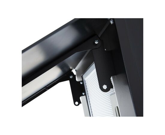 Вытяжка кухонная Interline STREAM BL A/60/GL/M, изображение 7 Вытяжка кухонная Interline STREAM BL A/60/GL/M, изображение 7