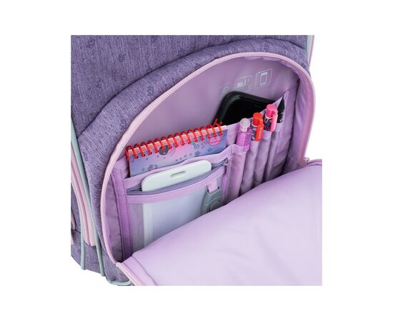 Рюкзак школьный Kite Education 706S College Line girl (K22-706S-1), изображение 9