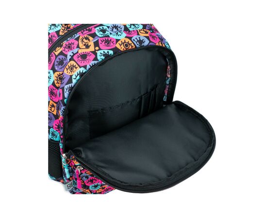 Рюкзак шкільний GoPack Education 175M-4 Emotions (GO22-175M-4), зображення 2 Рюкзак шкільний GoPack Education 175M-4 Emotions (GO22-175M-4), зображення 2