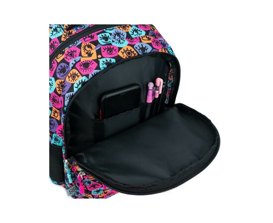 Рюкзак шкільний GoPack Education 175M-4 Emotions (GO22-175M-4), зображення 3 Рюкзак шкільний GoPack Education 175M-4 Emotions (GO22-175M-4), зображення 3