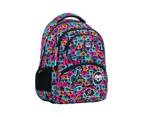 Рюкзак шкільний GoPack Education 175M-4 Emotions (GO22-175M-4), зображення 6 Рюкзак шкільний GoPack Education 175M-4 Emotions (GO22-175M-4), зображення 6