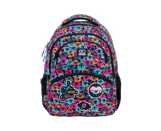 Рюкзак школьный GoPack Education 175M-4 Emotions (GO22-175M-4)