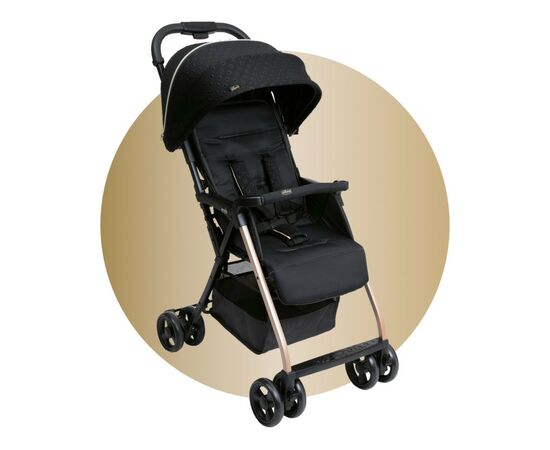 Коляска Chicco Ohlala 3 Black Re-Lux (79733.56)
