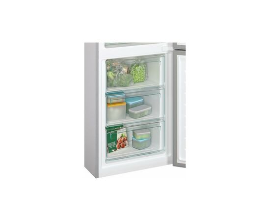 Холодильник Candy CCE4T618ESU, зображення 10 Холодильник Candy CCE4T618ESU, зображення 10