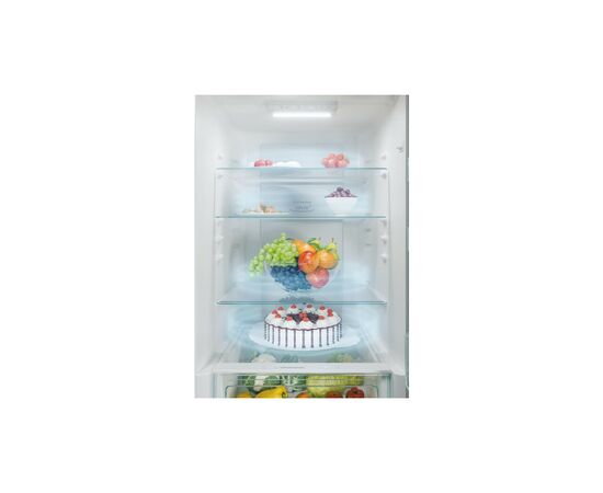 Холодильник Candy CCE4T618ESU, зображення 5 Холодильник Candy CCE4T618ESU, зображення 5