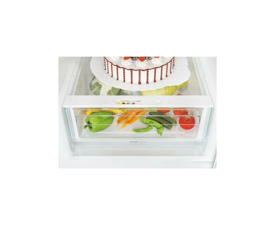 Холодильник Candy CCE4T618ESU, зображення 6 Холодильник Candy CCE4T618ESU, зображення 6