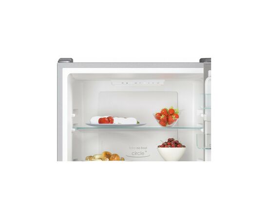 Холодильник Candy CCE4T618ESU, зображення 8 Холодильник Candy CCE4T618ESU, зображення 8