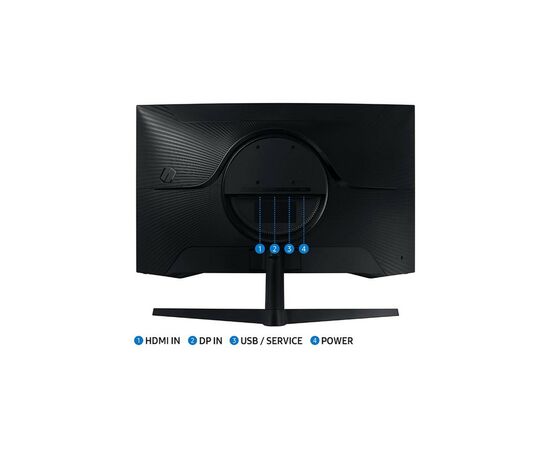 Монітор Samsung LS27AG552EIXCI, зображення 12 Монітор Samsung LS27AG552EIXCI, зображення 12