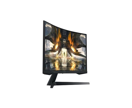 Монітор Samsung LS27AG552EIXCI, зображення 4 Монітор Samsung LS27AG552EIXCI, зображення 4