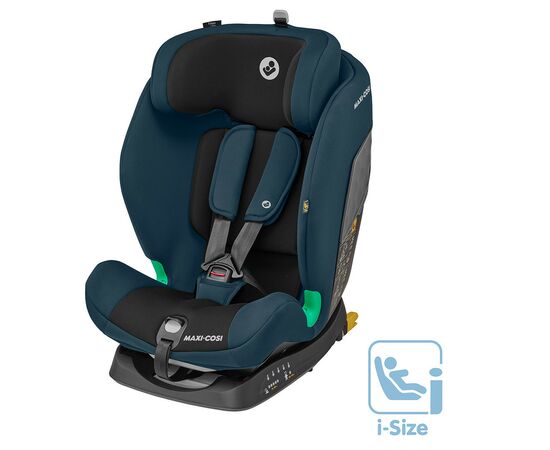Автокресло Maxi-Cosi Titan I-Size Basic Blue (8835875110), изображение 10 Автокресло Maxi-Cosi Titan I-Size Basic Blue (8835875110), изображение 10