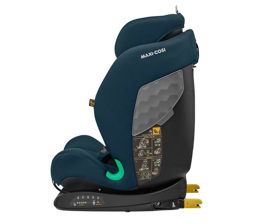 Автокресло Maxi-Cosi Titan I-Size Basic Blue (8835875110), изображение 9 Автокресло Maxi-Cosi Titan I-Size Basic Blue (8835875110), изображение 9