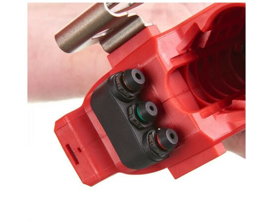 Заклепочник Milwaukee M12 BPRT-0, 2,4-4,8мм (без АКБ и ЗУ) (4933464404), изображение 11 Заклепочник Milwaukee M12 BPRT-0, 2,4-4,8мм (без АКБ и ЗУ) (4933464404), изображение 11