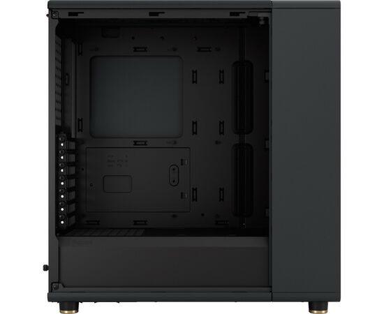 Корпус Fractal Design North Charcoal Black TG Dark (FD-C-NOR1C-02), изображение 10 Корпус Fractal Design North Charcoal Black TG Dark (FD-C-NOR1C-02), изображение 10