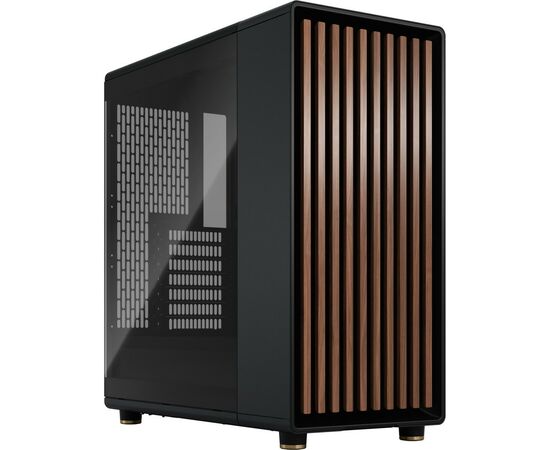 Корпус Fractal Design North Charcoal Black TG Dark (FD-C-NOR1C-02)