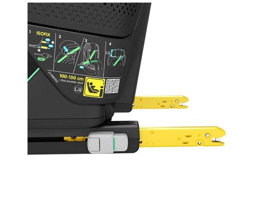 Автокресло Maxi-Cosi RodiFix Pro i-Size Authentic Black (8800671110), изображение 10 Автокресло Maxi-Cosi RodiFix Pro i-Size Authentic Black (8800671110), изображение 10