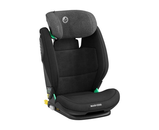 Автокресло Maxi-Cosi RodiFix Pro i-Size Authentic Black (8800671110), изображение 2 Автокресло Maxi-Cosi RodiFix Pro i-Size Authentic Black (8800671110), изображение 2