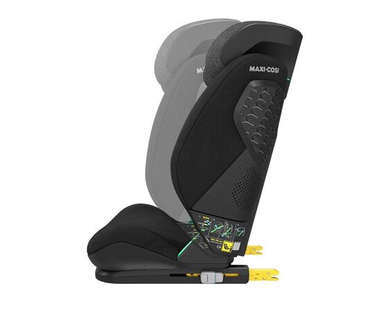 Автокресло Maxi-Cosi RodiFix Pro i-Size Authentic Black (8800671110), изображение 3 Автокресло Maxi-Cosi RodiFix Pro i-Size Authentic Black (8800671110), изображение 3