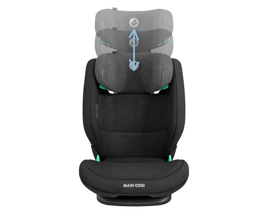 Автокресло Maxi-Cosi RodiFix Pro i-Size Authentic Black (8800671110), изображение 5 Автокресло Maxi-Cosi RodiFix Pro i-Size Authentic Black (8800671110), изображение 5