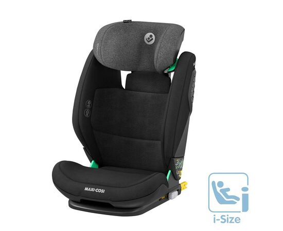 Автокресло Maxi-Cosi RodiFix Pro i-Size Authentic Black (8800671110), изображение 9 Автокресло Maxi-Cosi RodiFix Pro i-Size Authentic Black (8800671110), изображение 9