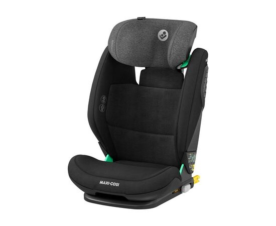 Автокресло Maxi-Cosi RodiFix Pro i-Size Authentic Black (8800671110)